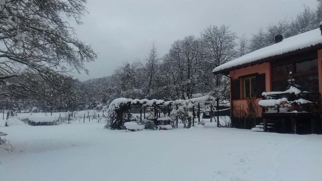 Il Pettirosso Di Giusvalla Екстериор снимка