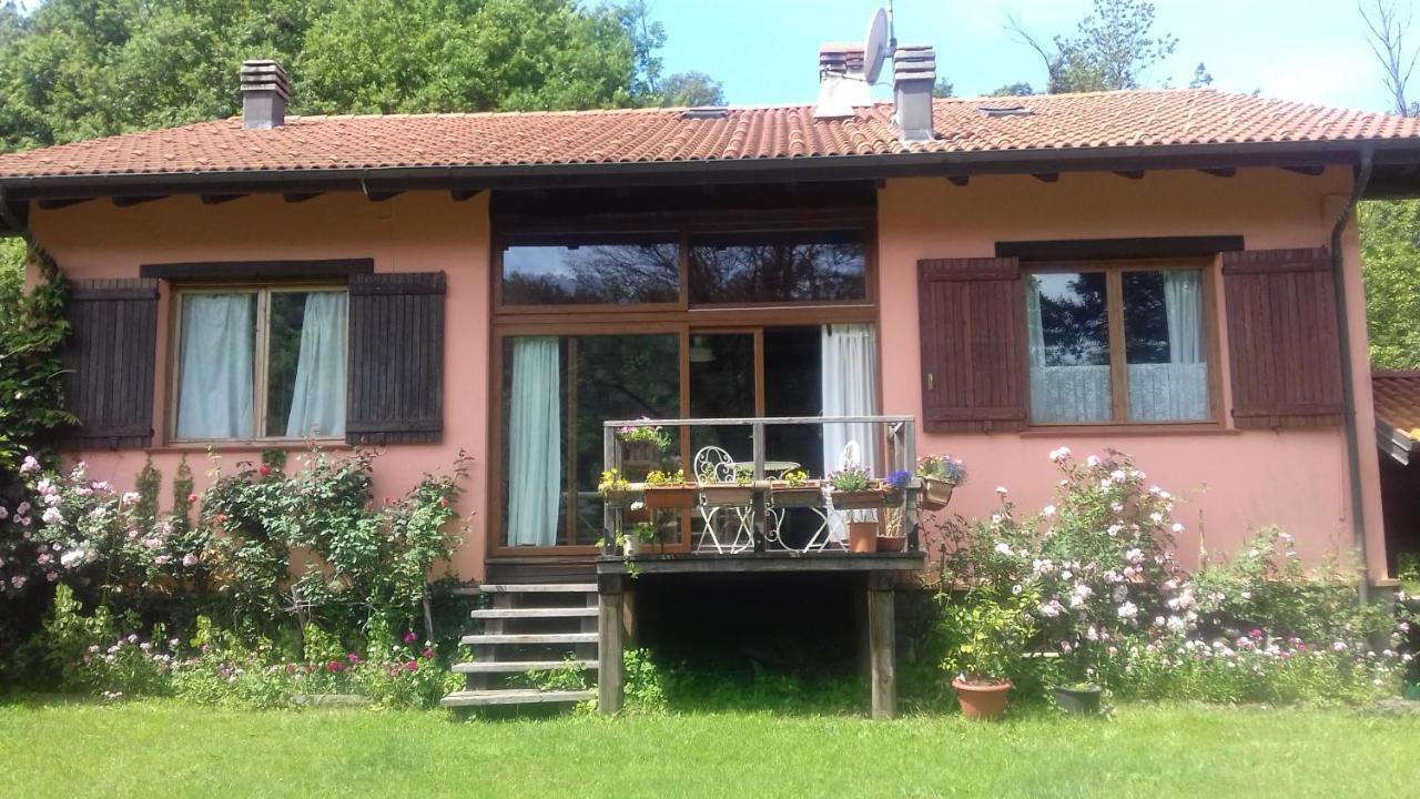 Il Pettirosso Di Giusvalla Екстериор снимка