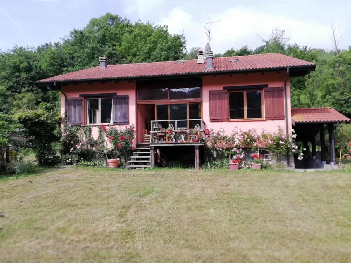 Il Pettirosso Di Giusvalla Екстериор снимка