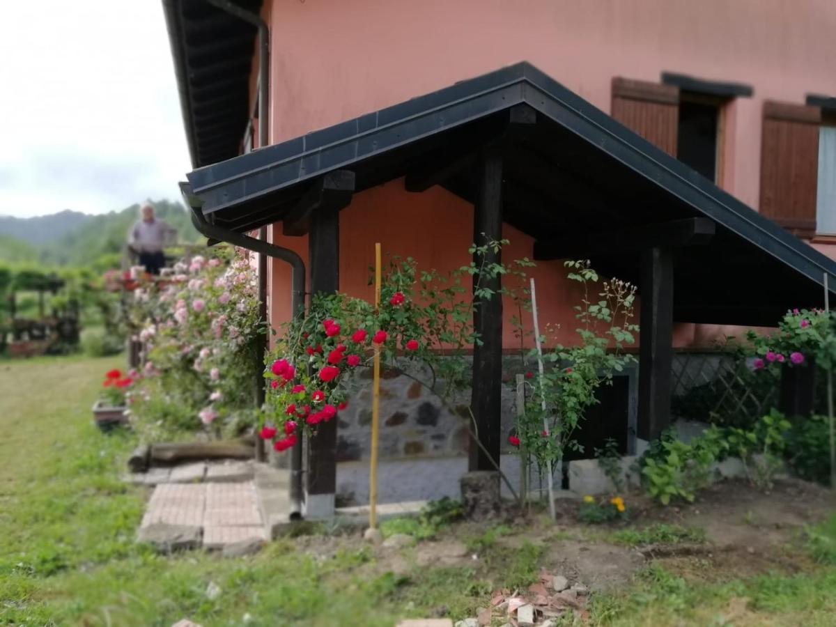 Il Pettirosso Di Giusvalla Екстериор снимка